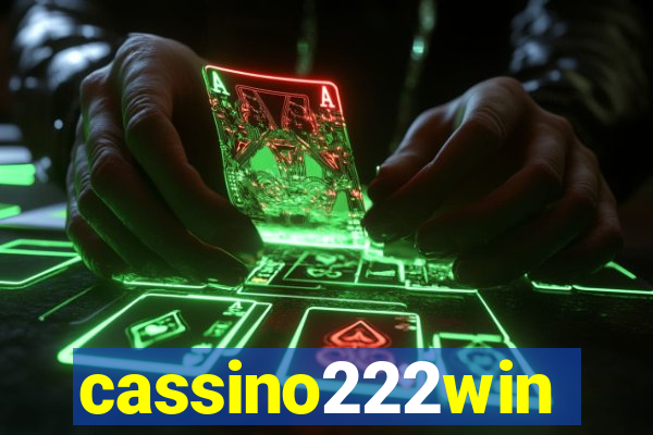 cassino222win