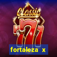 fortaleza x flamengo palpite