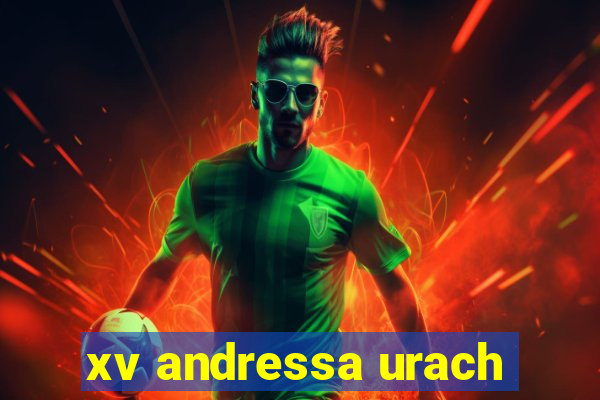 xv andressa urach