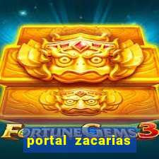 portal zacarias cavando a propria cova