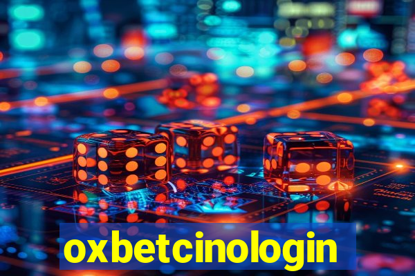 oxbetcinologin
