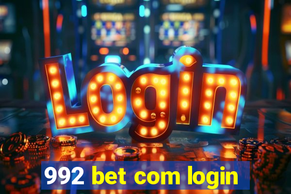 992 bet com login