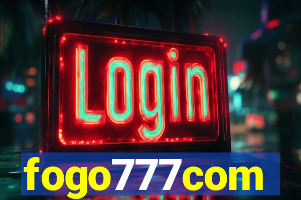 fogo777com