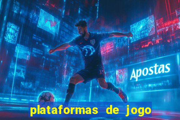 plataformas de jogo para ganhar dinheiro