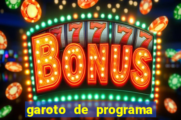 garoto de programa no rio