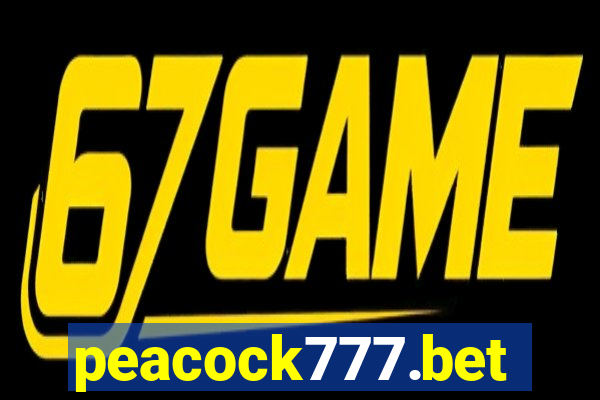 peacock777.bet
