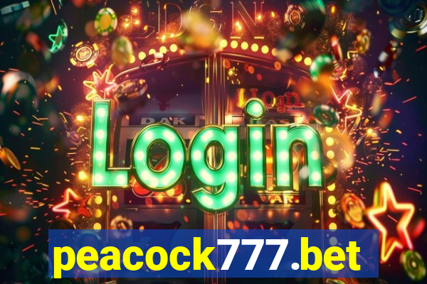 peacock777.bet
