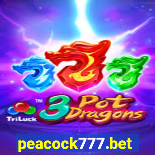 peacock777.bet