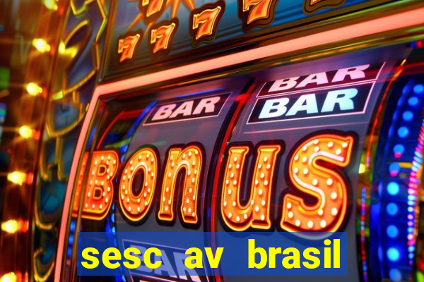 sesc av brasil porto alegre