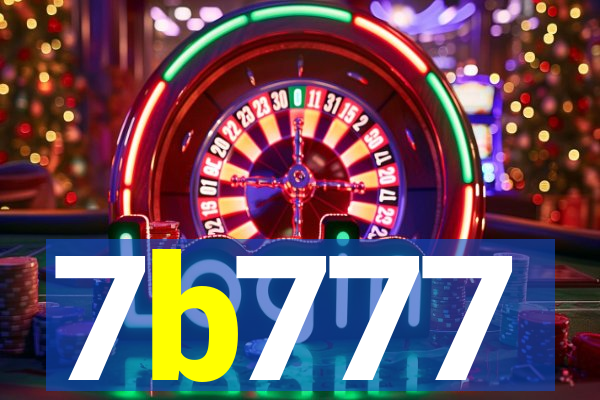 7b777