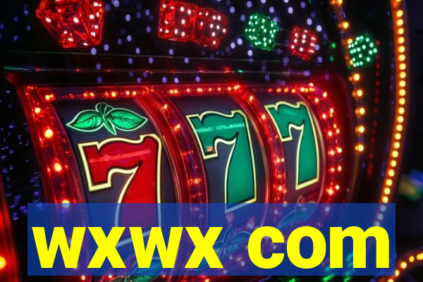 wxwx com