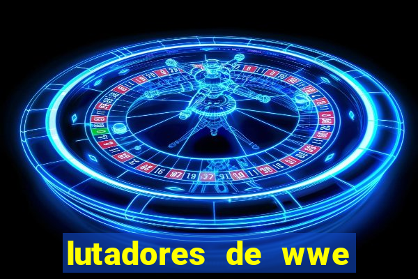 lutadores de wwe mais altos