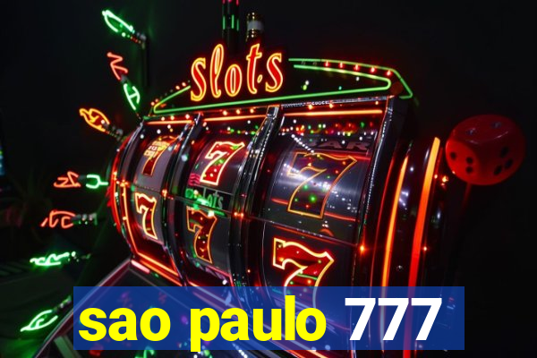 sao paulo 777