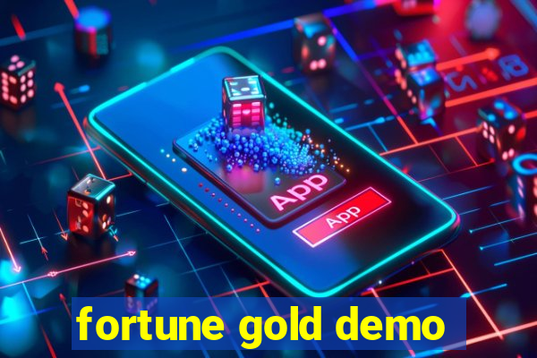 fortune gold demo