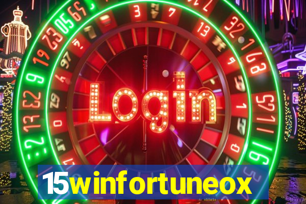 15winfortuneox