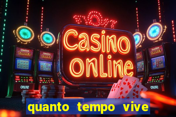 quanto tempo vive um sapo