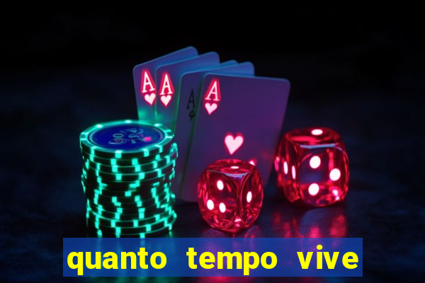 quanto tempo vive um sapo