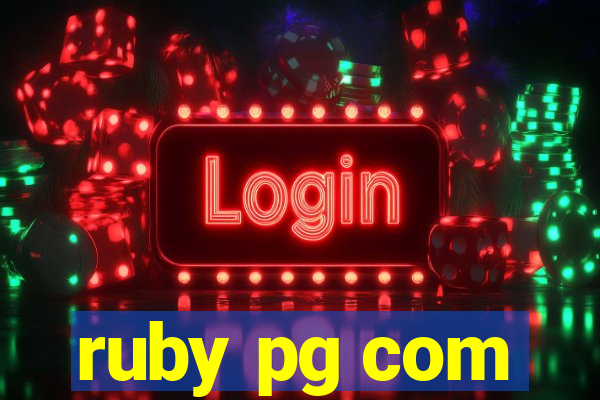 ruby pg com
