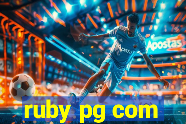ruby pg com