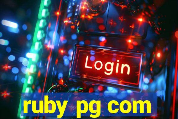 ruby pg com