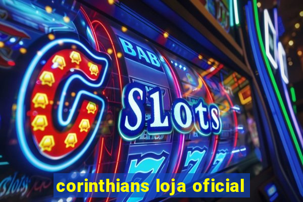 corinthians loja oficial
