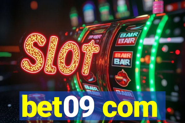 bet09 com