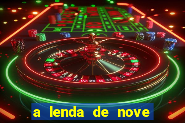 a lenda de nove caudas 2 temporada telegram