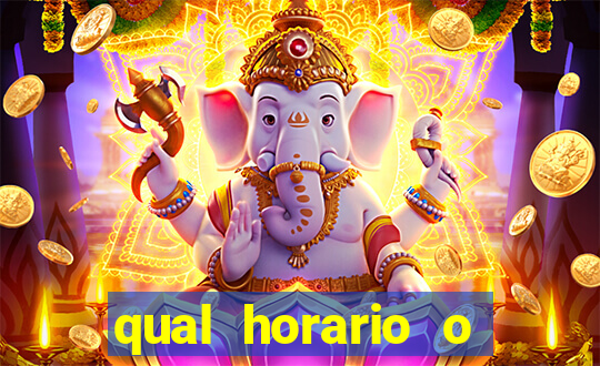 qual horario o fortune tiger paga mais