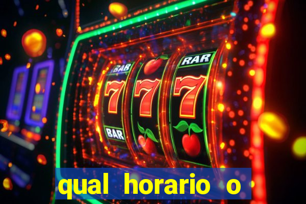 qual horario o fortune tiger paga mais