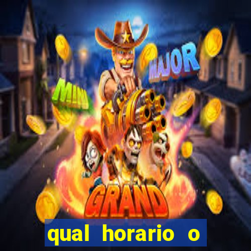 qual horario o fortune tiger paga mais