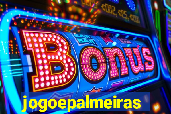 jogoepalmeiras