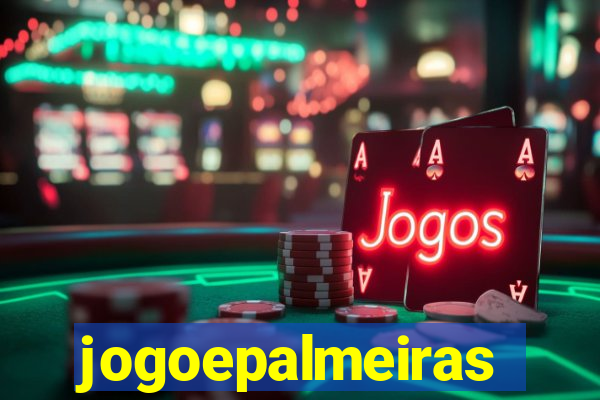jogoepalmeiras