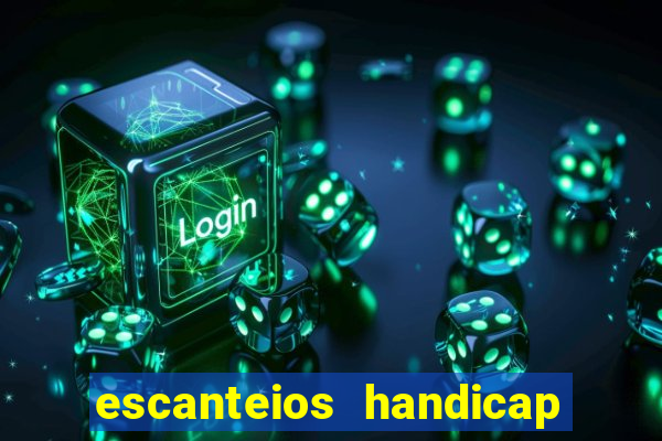 escanteios handicap - 2