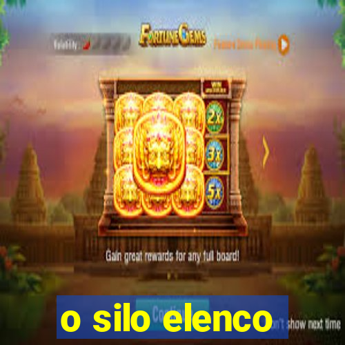 o silo elenco