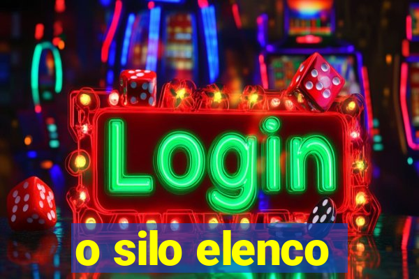 o silo elenco