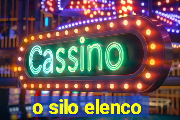 o silo elenco