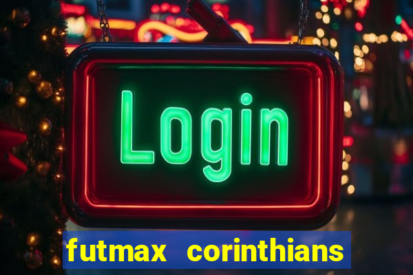 futmax corinthians e cruzeiro