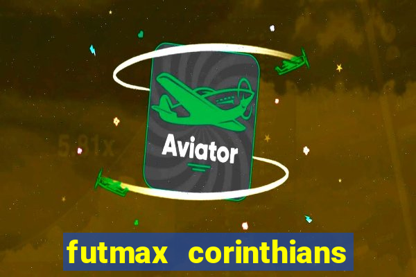 futmax corinthians e cruzeiro