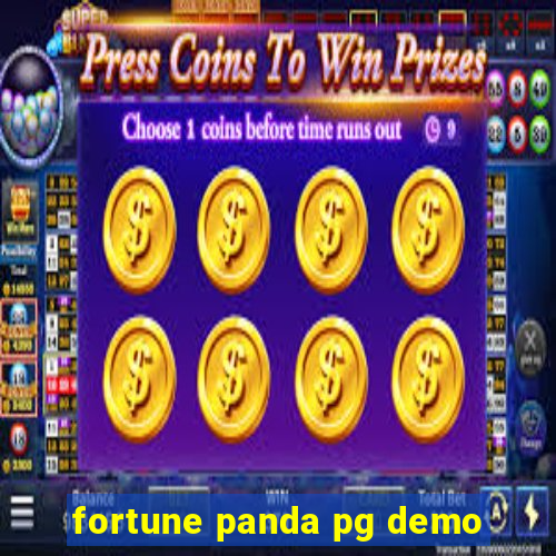fortune panda pg demo