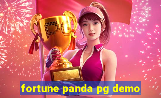 fortune panda pg demo