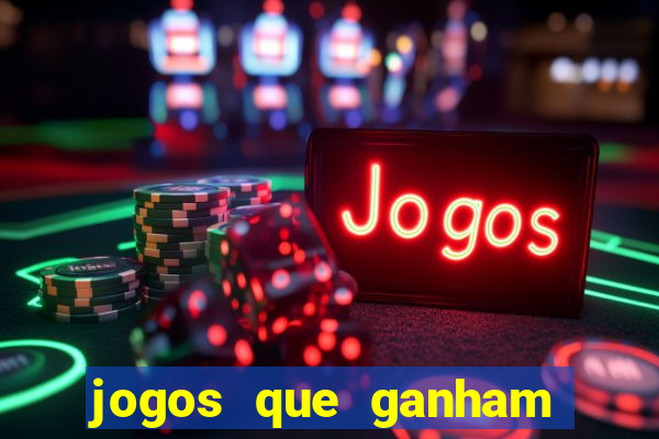 jogos que ganham dinheiro sem precisar depositar