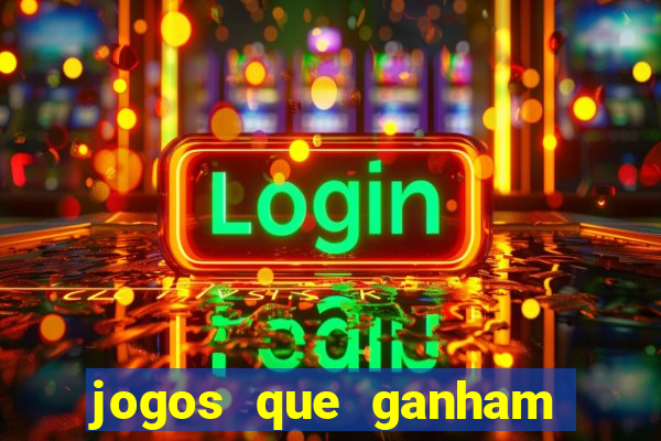 jogos que ganham dinheiro sem precisar depositar