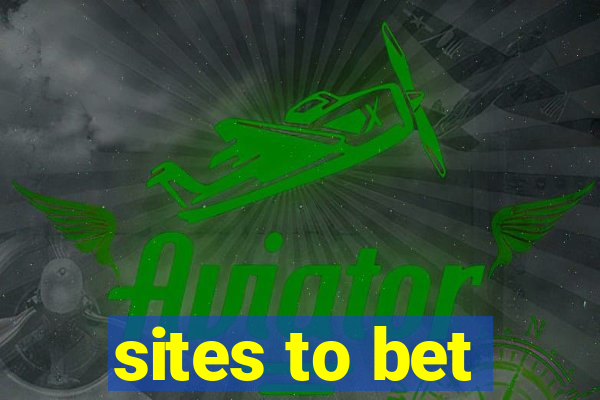 sites to bet