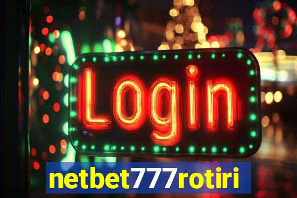 netbet777rotiri