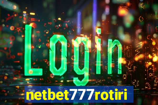 netbet777rotiri