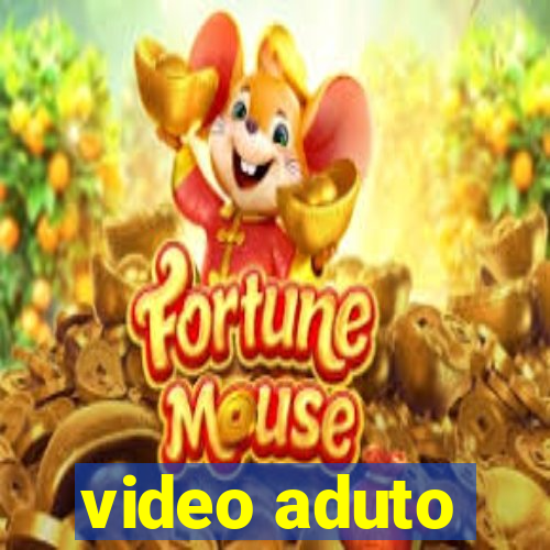 video aduto