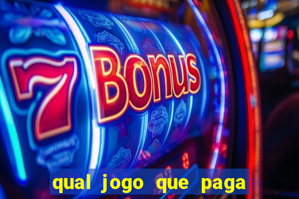 qual jogo que paga pix na hora