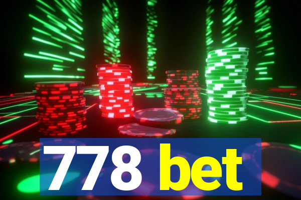 778 bet