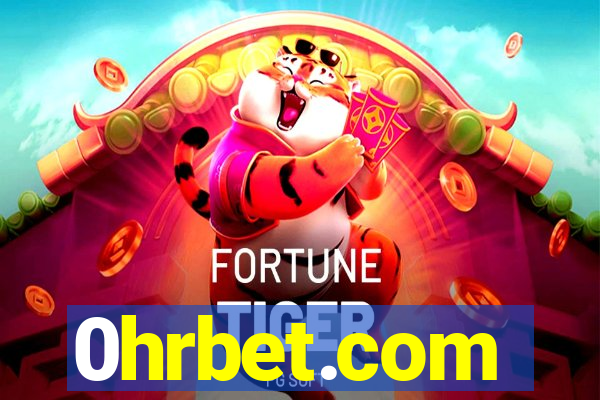 0hrbet.com
