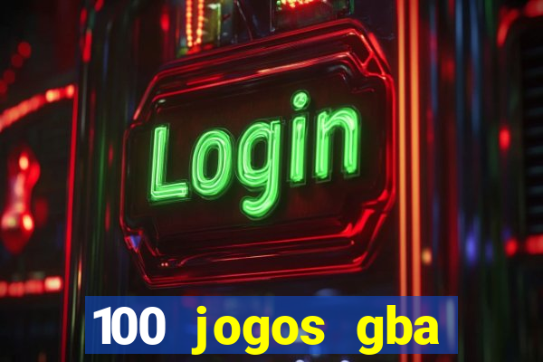100 jogos gba download pt-br